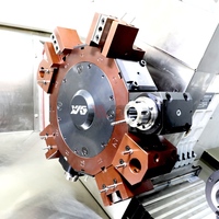 Tour CNC multifonctionnel TCK56A – Tour CNC incliné pour usinage