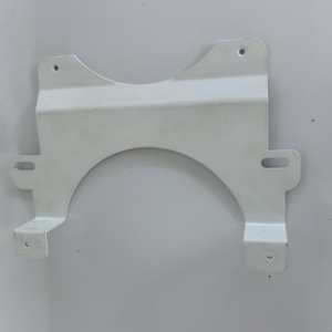 Chaoshuo Phần Cứng Chuyên Nghiệp Nhà sản xuất nhà máy tùy chỉnh PC nhôm sơn tĩnh điện Mạng Khung máy tính 1U - Product Image 5