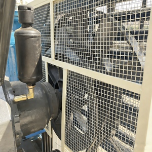 Compresseur industriel à vis et surpresseur intégré, lubrifié à l'huile, refroidissement par air, 30 bars, 2,3 m³/min, à aimant permanent - Product Image 6