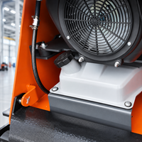 Livraison Gratuite – Chargeuse Compacte sur Chenilles Kubota Économique 500 kg – Moment de Charge Élevé – Haute Qualité à Vendre