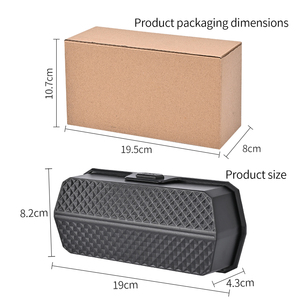 Car <b>Glasses</b> <b>case</b> Visor Multi-functional Car Frame Car <b>Glasses</b> Modified Storage Box - Product Image 2