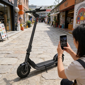 Scooters électriques durables fournis par l'usine, 2 places, fiables, pour deux personnes, pour la conduite en <span class=keywords><strong>duo</strong></span> et les voyages - Product Image 1