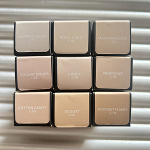 Corrector Líquido Mineral de Alta Calidad, Cobertura Total, Crema Iluminadora Natural, Maquillaje, Marca de Cosméticos - Product Image 4