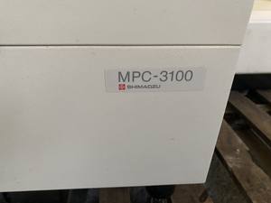 중고 시마즈 <span class=keywords><strong>UV</strong></span>-3101PC <span class=keywords><strong>UV</strong></span> <span class=keywords><strong>VIS</strong></span> NIR 스캐닝 분광광도계 (MPC-3100 모듈 포함) - Product Image 5