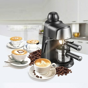 Cafetera profesional Moka de <span class=keywords><strong>arena</strong></span>, máquina de café expreso comercial de 240ml, 4 tazas - Product Image 3