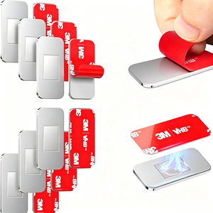 Loquet magnétique en acier inoxydable ultra-mince pour tiroir, aimant mural pour porte d'armoire, maintien automatique pour porte coulissante - Product Image 1