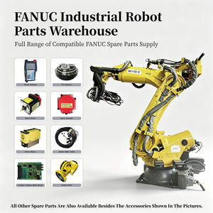 ชุดควบคุมอะไหล่หุ่นยนต์อุตสาหกรรม FANUC รุ่น A02B-0311-B520 Oi <span class=keywords><strong>Mc</strong></span> สำหรับเครื่องมือกล ชุดควบคุมประสิทธิภาพสูง - Product Image 3