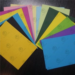 Hojas de Colores para Manualidades: Impresión a Color en Papel Cartón Duro - Product Image 5
