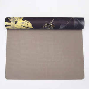 Bolsa de Transporte para Colchoneta de Yoga y Pilates, Plegable, Antideslizante, de Fibra Ecológica con Diseño Personalizado, 96 cm de Largo, Grosor Personalizado - Product Image 3