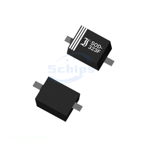 Diodes MM3Z5V6-AQ SC-90, SOD-323F Components Electronic Authorized Distributor - Product Image 1