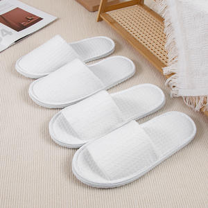 <span class=keywords><strong>Hôtel</strong></span> Guesthouse chez l'habitant pantoufles jetables épaissie conception antidérapante salon de beauté <span class=keywords><strong>Club</strong></span> maison fournitures de chambre d'hôtes bonnet de douche - Product Image 2