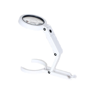 Lupa Digital LED de Mano, Plegable y Portátil, para Lectura, Ideal para Personas Mayores y Niños - Product Image 1