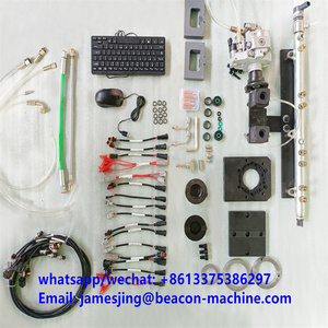 Bomba Inyectora Common Rail de Alta Precisión Beacon para Banco de Pruebas CR819, Herramienta de Inspección y Prueba para Taller Mecánico Automotriz, 1 Año de Garantía - Product Image 6