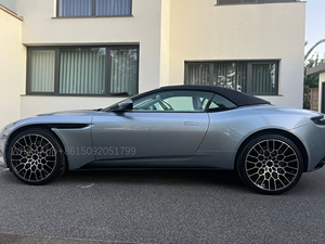 Gloss matter Black machine face 18 19 5x114,3 5x120 llantas de aleación para ruedas <span class=keywords><strong>Aston</strong></span> <span class=keywords><strong>Martin</strong></span> DB5 DB6 DB7 DBS Vantage Vanquish <span class=keywords><strong>ONE</strong></span>-<span class=keywords><strong>77</strong></span> - Product Image 3