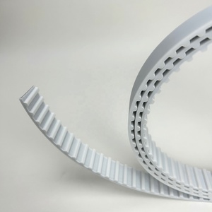 Courroie <span class=keywords><strong>de</strong></span> distribution en polyuréthane pour l'exécution <span class=keywords><strong>de</strong></span> protection totale <span class=keywords><strong>de</strong></span> la machine sans écart <span class=keywords><strong>de</strong></span> dent Courroie <span class=keywords><strong>de</strong></span> transmission T10 PU - Product Image 4