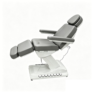 Silla Moderna con Reposabrazos para Salón de Belleza, Cama Facial de Lujo para Esteticista, Spa Médico - Product Image 3