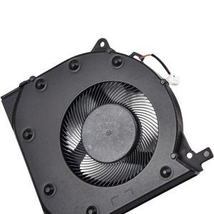 Nhà máy OEM chất lượng máy tính xách tay CPU người hâm mộ cho Lenovo Legion 5-15imh05h 5-15arh05h CPU colling <span class=keywords><strong>Fan</strong></span> 5f10s13917 5f10s13914 cho Lenovo - Product Image 5