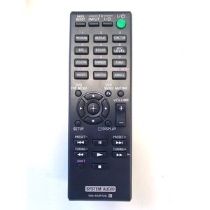 ใหม่ RM-AMP108 รีโมทคอนโทรลสำหรับ SONY MHC-ECL6D HCD-ECL6D MHC-ECL7D HCDECL7D - Product Image 3