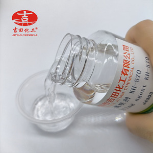 Agent de liaison KH-570 J4303 réagit à l'eau, applications en fonderie, huiles synthétiques d'amino-silicone - Product Image 3