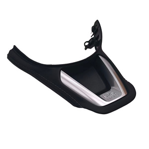 Cubierta Decorativa para Volante Mazda, Modelo V-Cover K13132983, Cuero Genuino Negro, Compatible con Calefacción - Product Image 4