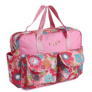 Bolso de hombro para mamá, bolso para pañales, bolso para cambiar pañales elegante, estilo mensajero, grandes y correas ajustables - Product Image 2