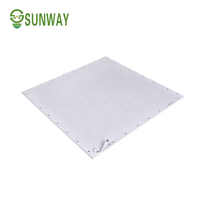 Travor-panneau lumineux led encastrable, cripf + 0.9, 120x30, 1200x300, 60x1200, 120x60, 60x30, 600x300, 300x300, 625x625mm, 620x620mm CE TUV