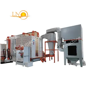 Factory Price Electrostatic Powder Coating Machine/ Line