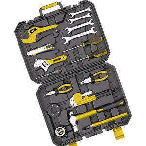 Kit de matériel de réparation à domicile professionnel de 18 pièces Pinces à main et outils de coupe Kits d'outils pour usage domestique - Product Image 5