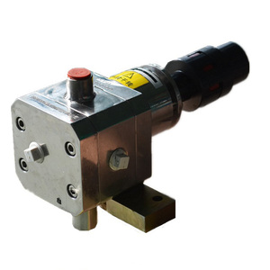 Chauffe-huile thermique à pompe à engrenages à joint mécanique en fonte pour asphalte, haute pression, viscosité 10 millions, ISO9001 - Product Image 5