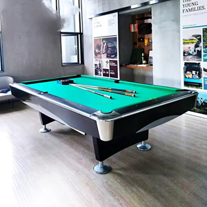 Câu lạc bộ sử dụng 9ft bảng hồ bơi bán chạy nhất 9 bóng Câu Lạc Bộ hồ bơi bida bảng đá Slate tự nhiên Slate chuyên nghiệp cảm thấy - Product Image 3