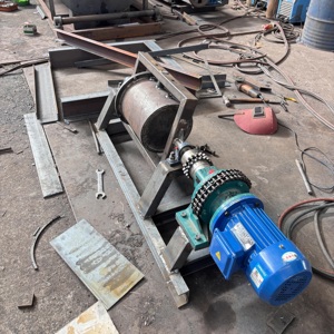 छोटे अनुकूलन बॉल मिल मशीन विशेष रूप से सोने अयस्क पीसने प्रयोगों के लिए डिज़ाइन किया गया - Product Image 5