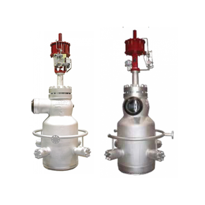 Systèmes de dessuprachauffage à vapeur Masoneilan Série DSH Dessuprachauffeurs Vannes de conditionnement de vapeur Masoneilan SteamForm 84000 84003 - Product Image 1