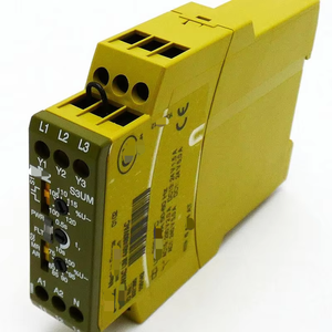 Nuovo Originale Disponibile 837395 Controllore PLC Dedicato per Automazione Industriale ad Alta Tensione - Product Image 1