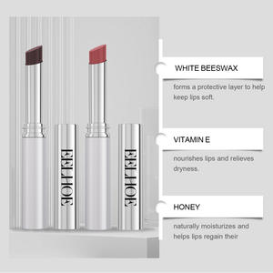 Baume à lèvres teinté avec miel hydratation toute la journée restaure la douceur idéal pour les climats froids et secs baume à lèvres - Product Image 3