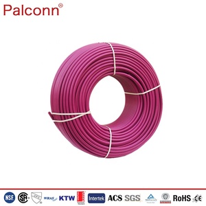 Tubería PEX de barrera de oxígeno de 1/2 pulgadas para calefacción de suelo <span class=keywords><strong>radiante</strong></span> hidrónico - Product Image 4