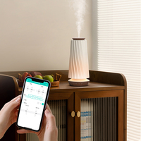 Diffuseur de parfum SCENTA au design coréen, diffuseur d'arômes intelligent automatique pour la maison, purificateur d'air de bureau, machine à parfum d'ambiance