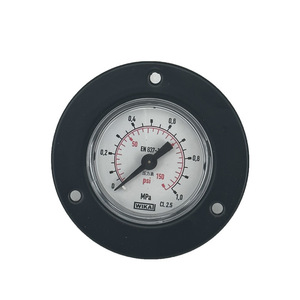 Manomètre Wika 40 mm à connexion axiale, mesure haute précision, modèle 111.12.040 - Product Image 4