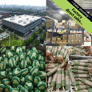 Valérian Matatabe Jouets pour chat <span class=keywords><strong>Galgo</strong></span> Argent Bâton de vigne Bâton de dentition Nettoyage des dents de chat Sucette Jouet à lécher pour chat - Product Image 6