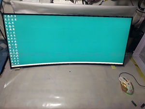 หน้าจอแสดงผล LCD แบบ IPS TFT ขนาด 34 นิ้ว ความละเอียด <span class=keywords><strong>3440x1440</strong></span> UHD 4K รุ่น LM340UW7-SSA1 - Product Image 6