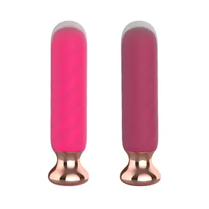 Imoon 7 Speed mini Bullet Vibrator potente Dildo vibrante impermeabile per donna G-spot clitoride flirtare vibratore