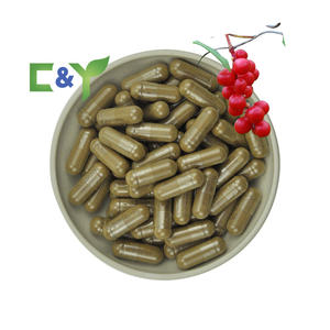 Preço por atacado Cápsulas de extrato de <span class=keywords><strong>schisandra</strong></span> integral <span class=keywords><strong>Schisandra</strong></span> chinensis - Product Image 1