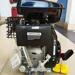 3PS Einzylinder Euro 5 Luftgekühlter Lifan 154f Benzinmotor - Product Image 2