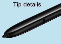 Stylet de remplacement pour Note 20 Ultra, stylet S original de remplacement avec 5 pointes/embouts, contrôle par geste