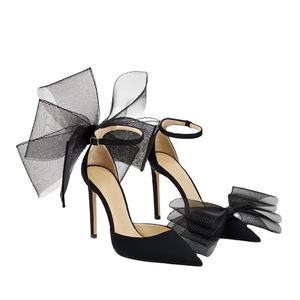 Tacchi di pizzo molto popolari per il ricevimento di nozze delle donne - Product Image 3