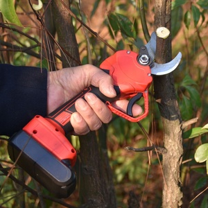 Taladro inalámbrico, Venta Directa, Podadora SK5 Verde Roja, Cortadora de Varillas, Cortacésped Eléctrico Negro <span class=keywords><strong>Fujiwara</strong></span>, Inalámbrico - Product Image 3