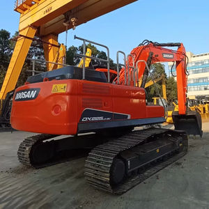 Excavadora usada DOOSAN DX225LC-9C Precio económico excelente rendimiento Excavadora usada DOOSAN en venta - Product Image 1
