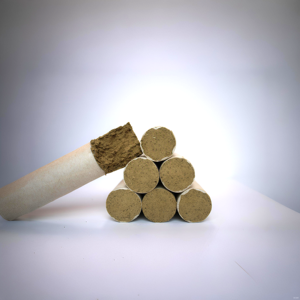 Shuhe Health Moxa Stick, drie jaar oud, van bijvoetbladeren, voor moxibustie, gebruikt voor het verbeteren van de Qi en de bloedcirculatie. - Product Image 5