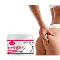 Crème d'agrandissement des fesses et des hanches Booty Bums & Hips avec amélioration instantanée des seins 50g