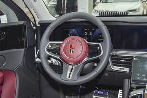 سيارة سيارة فاخرة عالية السرعة أوتوماتيكية HONGQI EHS9 تم التحقق من استخدامها في تجارة دبي مع التوجيه الأيسر - Product Image 3