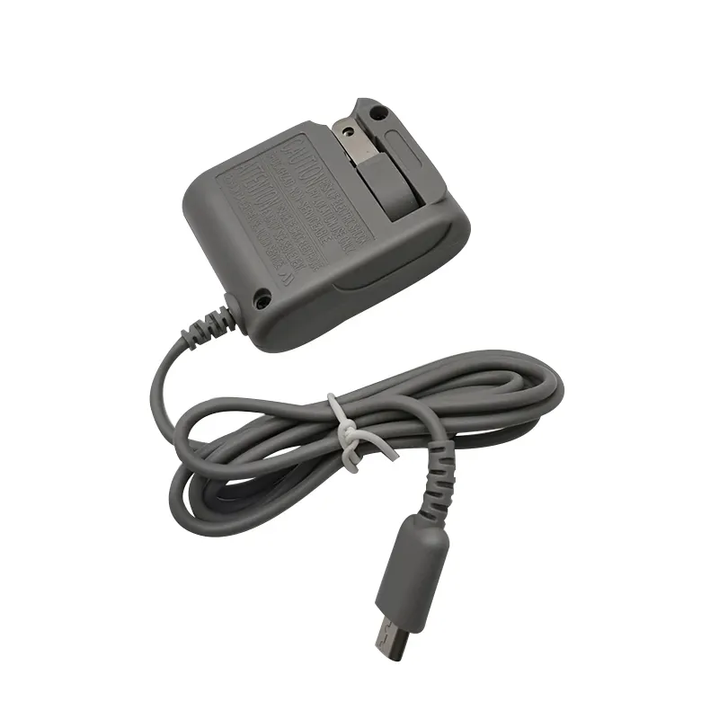 AC Power Supply Cord Adapter Home Wall Travel Charger for Nintendo DS Lite DSL NDSL US Plug facoty price
